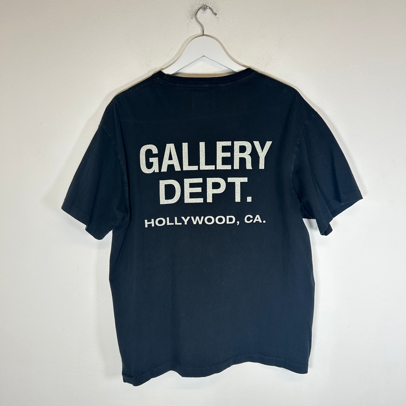 Gallery Dept Navy Souvenir Tee Size L