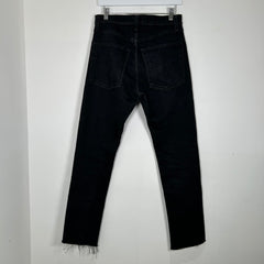 Helmut Lang Black Jeans Size 30
