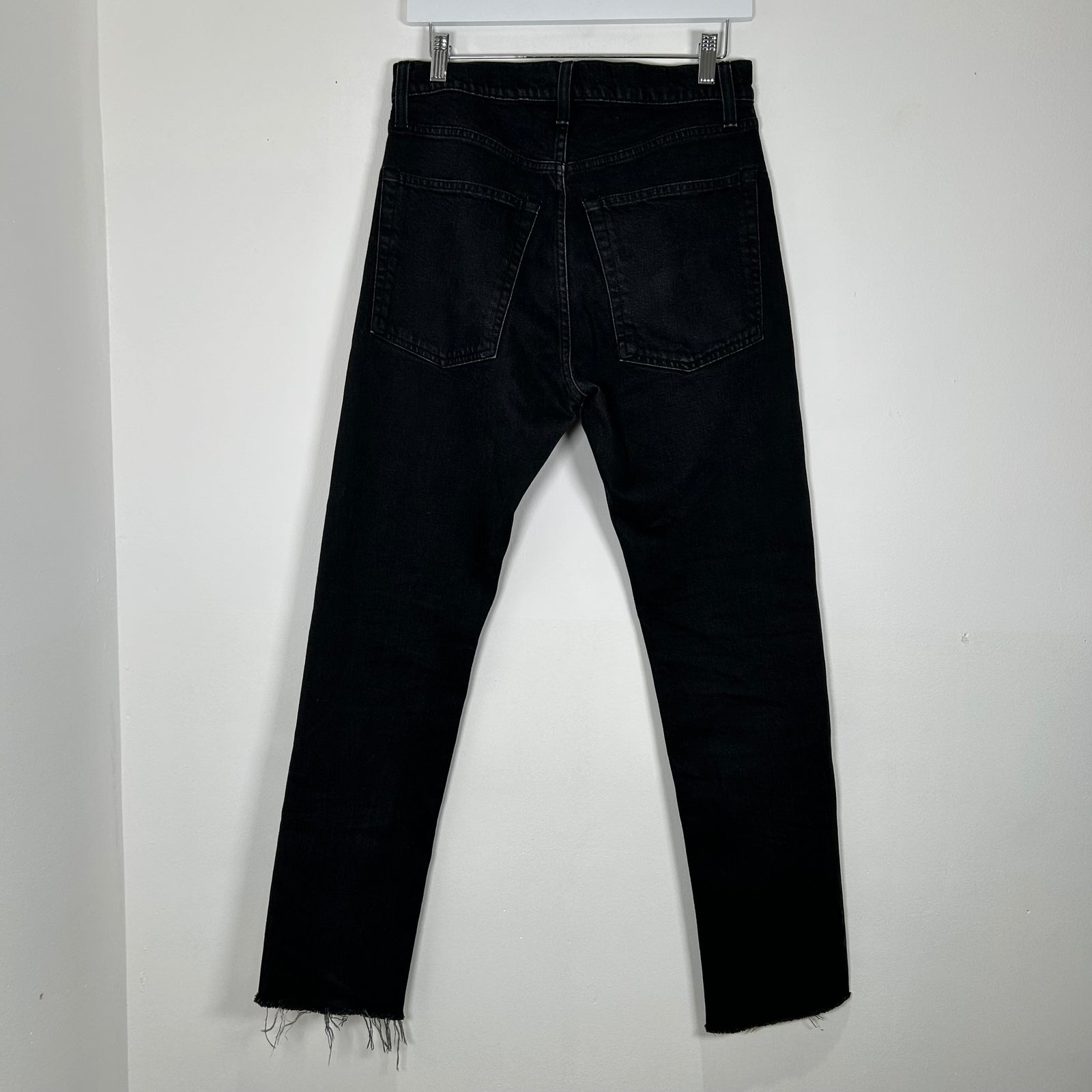 Helmut Lang Black Jeans Size 30