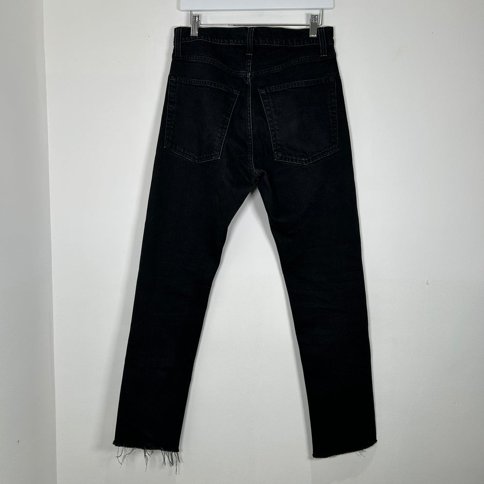 Helmut Lang Black Jeans Size 30