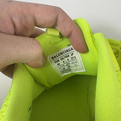Balenciaga Neon Track 3 Lowtop Sneakers