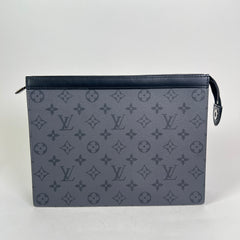 Louis Vuitton Eclipse Monogram Pochette Voyage MM