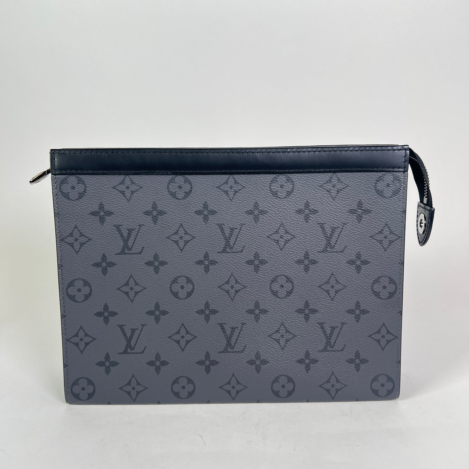 Louis Vuitton Eclipse Monogram Pochette Voyage MM