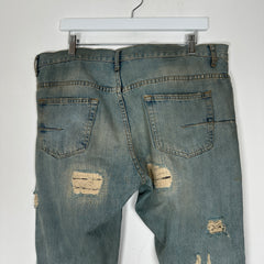 Dior SS06 Crash Denim Size 34