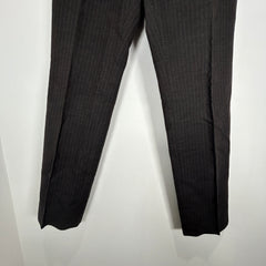 Dolce Gabbana Pinstripe Slacks Size 30