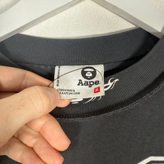 Aape Motorcross Longsleeve Size M