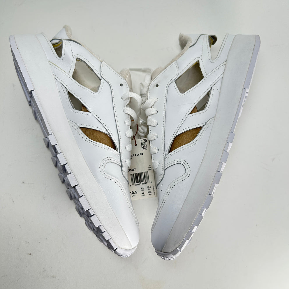 Maison Margiela x Reebok Tabi Cut Out Sneaker Size 10.5