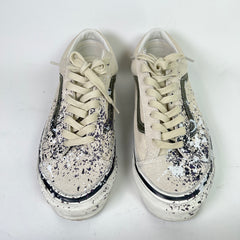 Vans LX Old Skool 'Paint Splatter' Lowtop Sneakers