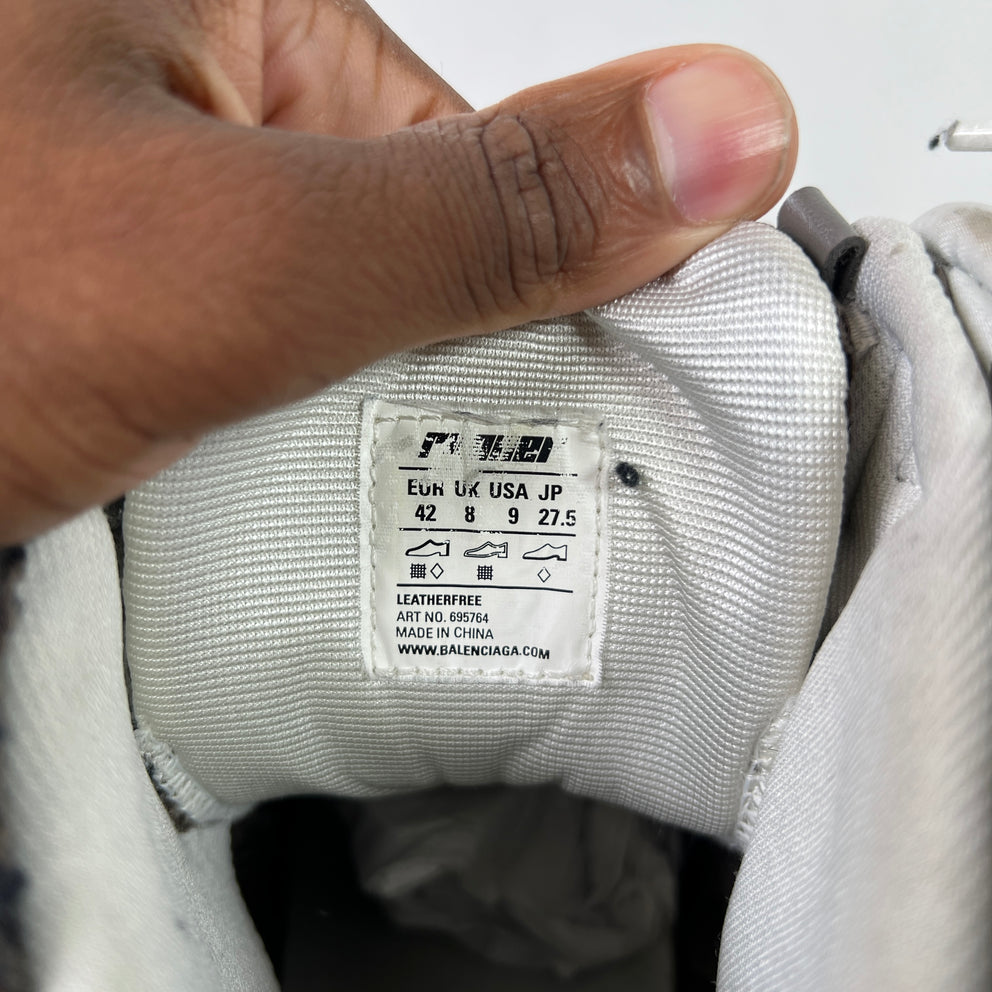 Balenciaga Runner Hightop Sneakers