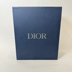 Dior B23 White High Tops Size 40