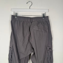 Stone Island Grey Cargo Pants Size 30