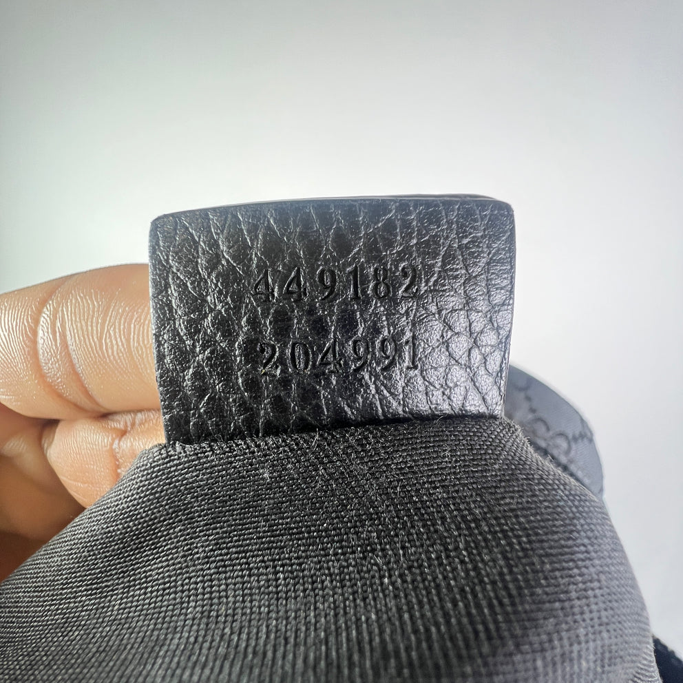 Gucci GG Nylon Belt Bag