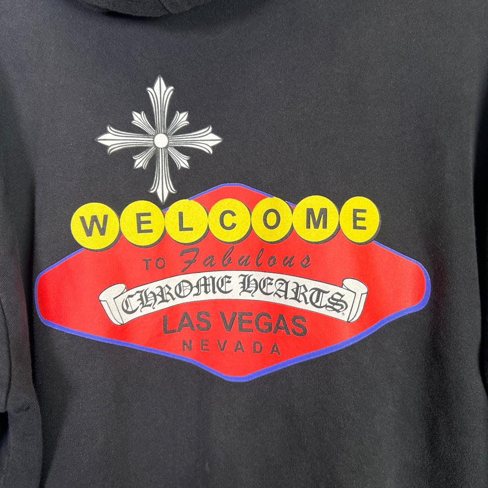 Chrome Hearts Las Vegas Exclusive Hoodie
