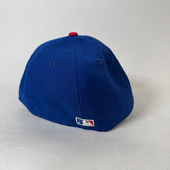 Fear Of God x New Era Blue Fitted Hat Size 7 1/8