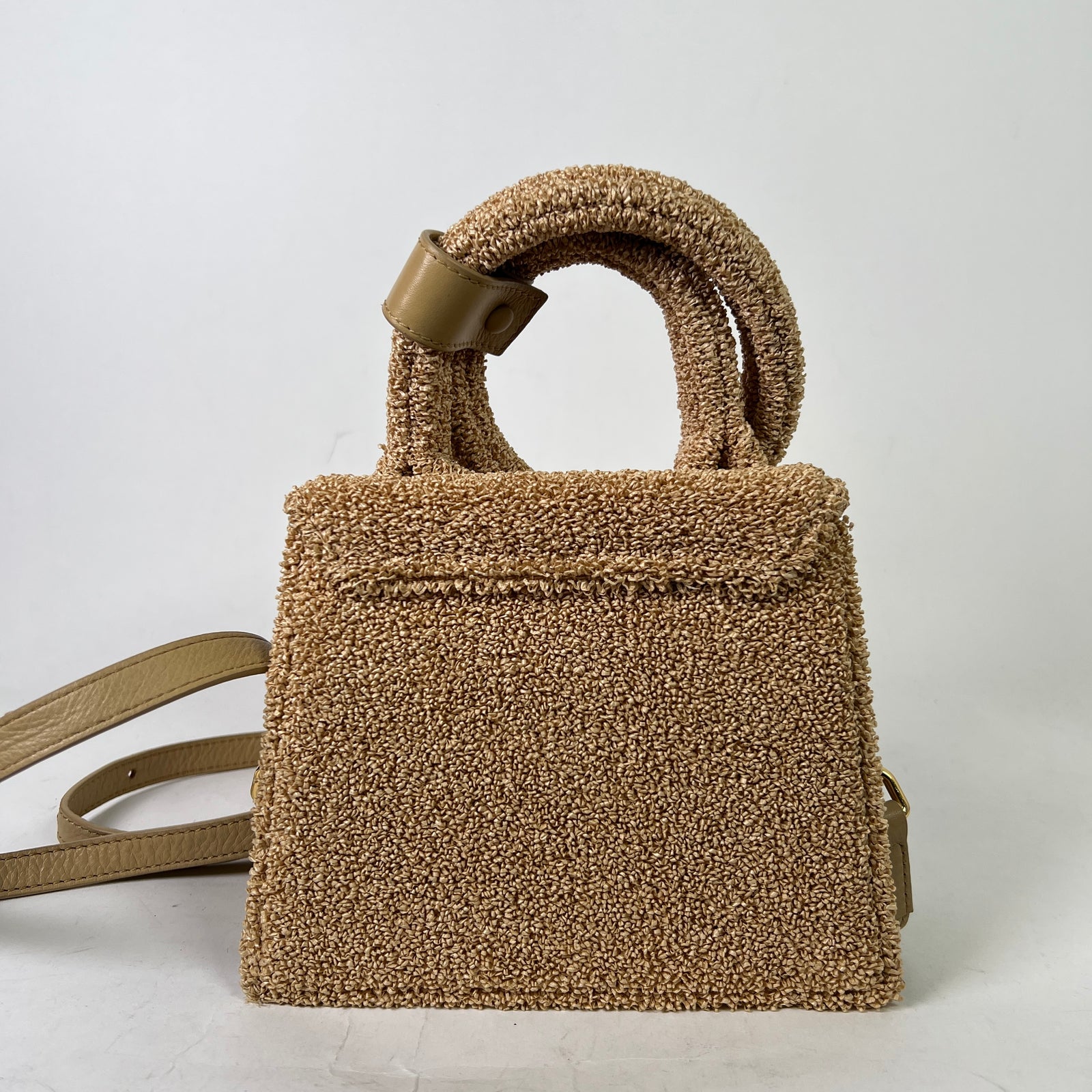 Jacquemus Le Chiquito Noeud Handle Bags