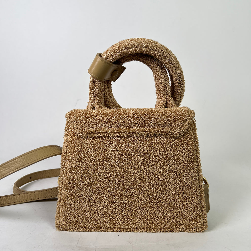 Jacquemus Le Chiquito Noeud Handle Bags