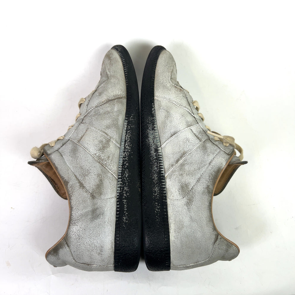 Maison Margiela FW18 Cracked Paint Replica Gats