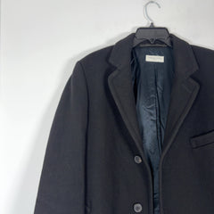 Dries Van Noten Wool Trench Coat