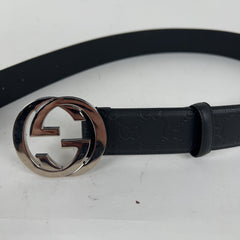Gucci GG Buckle Belt