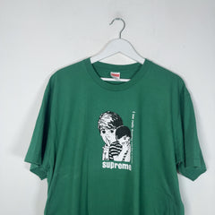Supreme 'Freaking Out' Graphic T-Shirt