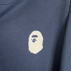Bape General Made Relaxed-Fit Full Zip Hoodie