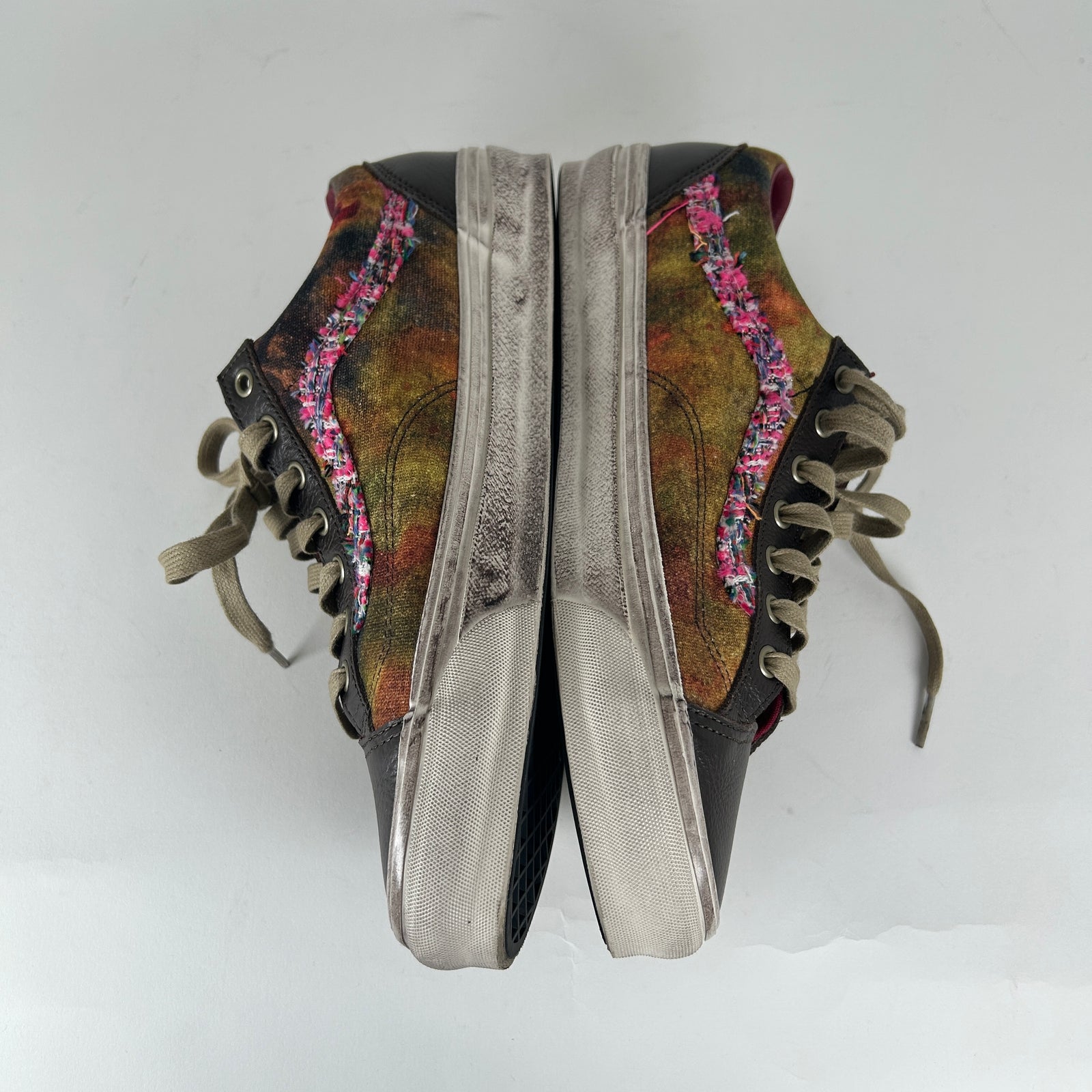 Vans Lx Old Skool 36 Souvenir Warm Brown Size 11.5