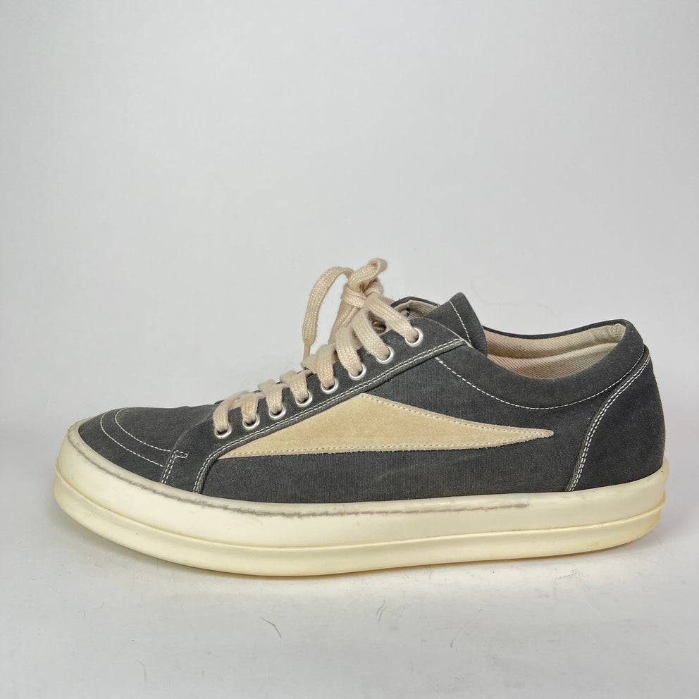 Rick Owens DRKSHDW Dark Dust Vintage Sneaker
