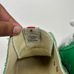 MMY Green Peterson OG Sole Sneaker Size 45