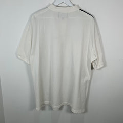 Raf Simons x Fred Perry Graphic Print Polo Size