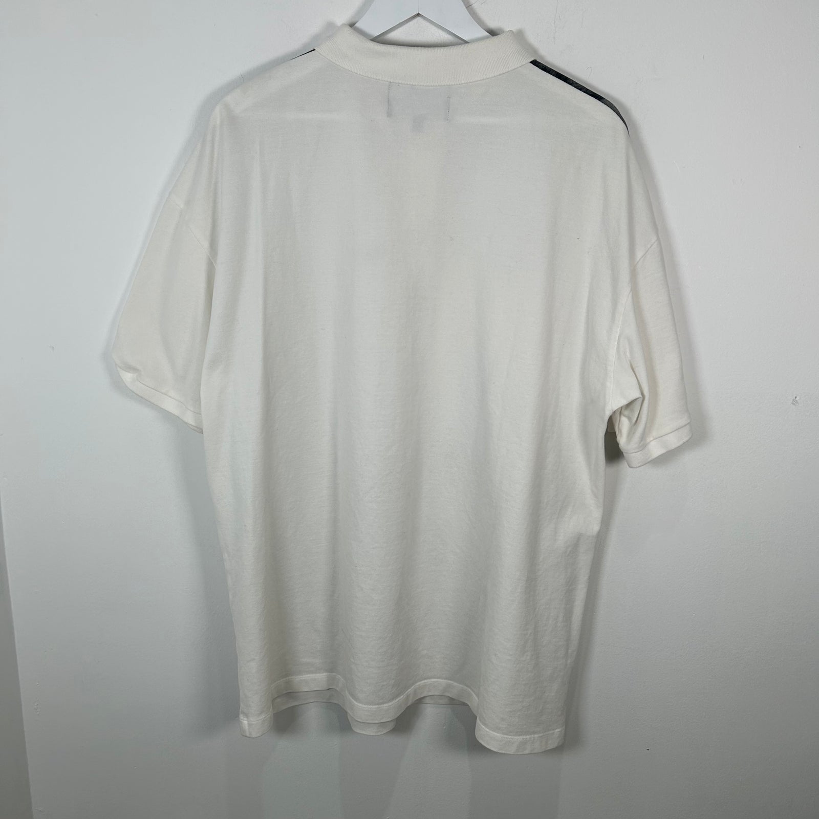 Raf Simons x Fred Perry Graphic Print Polo Size