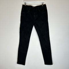 Purple Brand Black Denim Jeans Size 36
