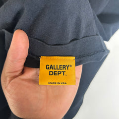 Gallery Dept Navy Souvenir Tee Size L