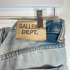 Gallery Dept Ken Lightwash Denim Jeans Size 30