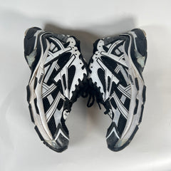 Balenciaga Black/White Runners Size 42