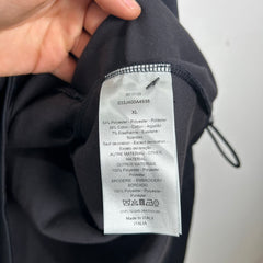 Dior x Shawn Stussy Blurred Oblique Anorak Jacket Size XL