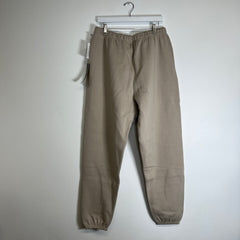 Essential Sweats Size L Silver Cloud