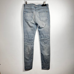 Amiri MX1 Lightwash Jeans Size 32