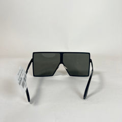 Saint Laurent Black Shield Glasses
