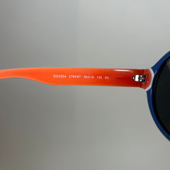 Dolce & Gabbana Black Havana Orange Sunglasses