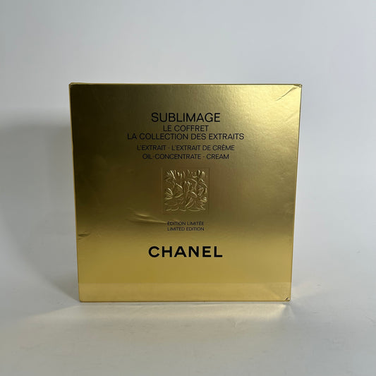 Chanel Sublimage L'EXTRAIT DE CREME