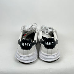 MMY White Blakey OG Sole Sneaker Size 44