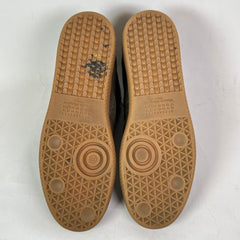 Maison Margiela Brown Mid-Top Replica Gats Size 44