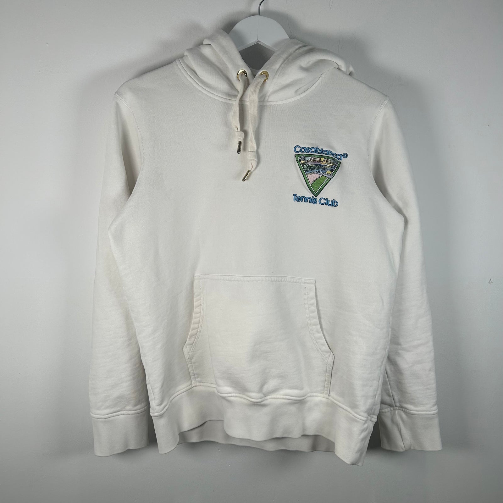 Casablanca Sport Hoodie Size S