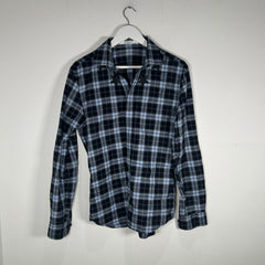 Givenchy Star Collar Button Up Shirt Size S