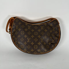 Louis Vuitton Vintage Croissant Hobo Bag