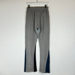 Gallery Dept Grey Paint Splatter Flared Sweatpants Size M