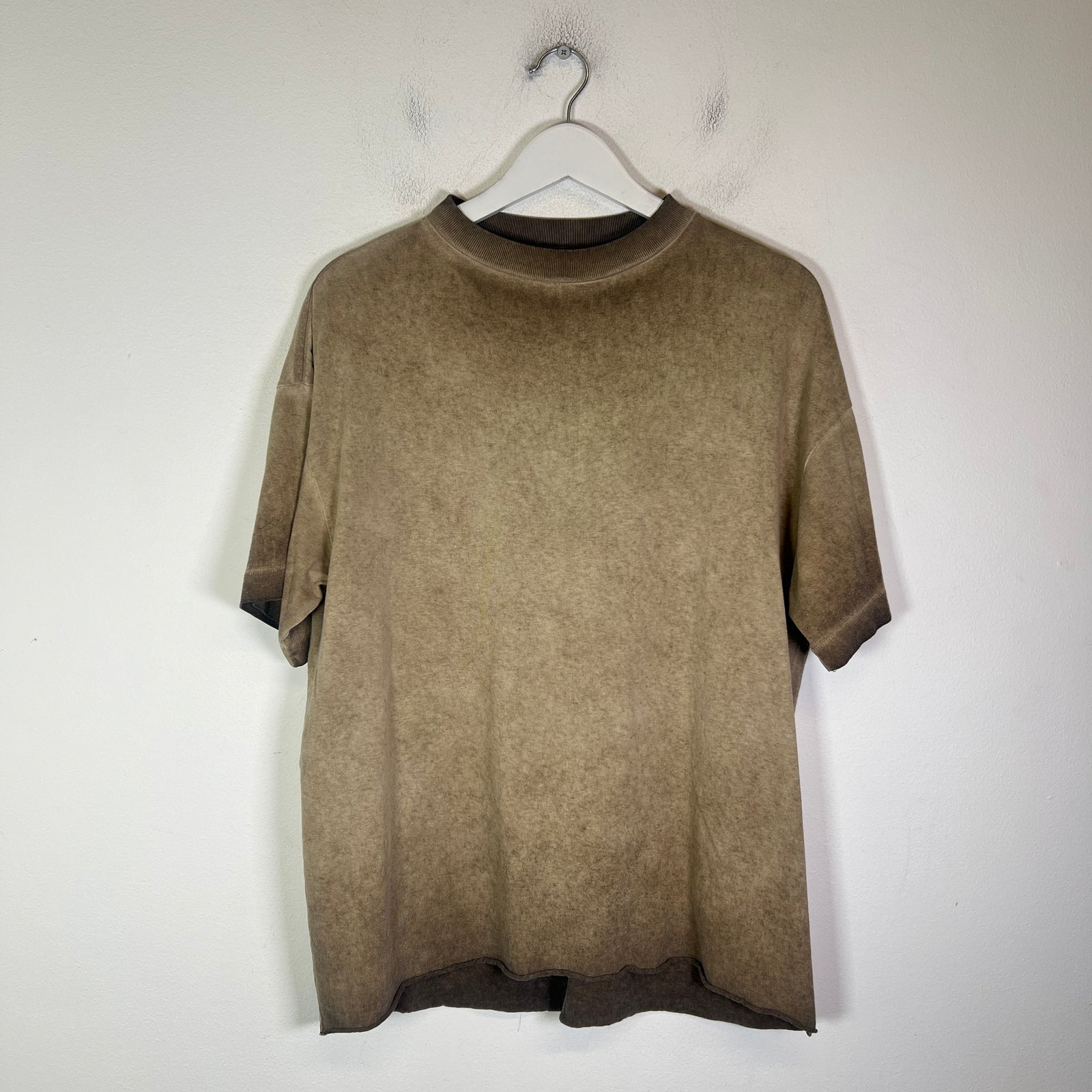 John Elliott Sunfaded University T-Shirt