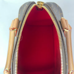 Louis Vuitton Monogram Speedy Bandouliere 20