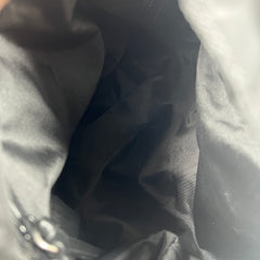 Givenchy Black Light3 Nylon Backpack