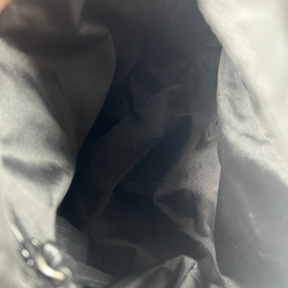 Givenchy Black Light3 Nylon Backpack